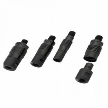 Conector Negru L cu Eliberare Rapida 3buc/plic