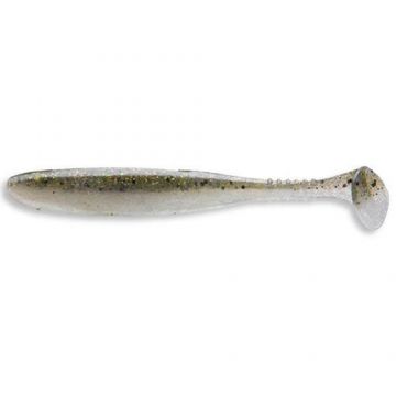 Shad  D'FIN Green Pearl 7.5cm/10buc, marca Daiwa