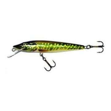 Vobler Salmo Pike PE11F PE plutitor 11 cm/15 gr