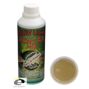 Aditiv lichid Benzar Mix 500ml (Aroma: Spice)