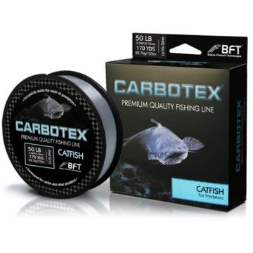 Fir Carbotex Catfish 39.15kg, 150m (Diametru fir: 0.70 mm)