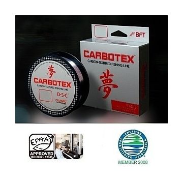 Fir Carbotex DSC, transparent, 300m (Diametru fir: 0.35 mm)