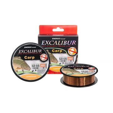 Fir EnergoTeam Excalibur Carp Cameleon 300m (Diametru fir: 0.20 mm)