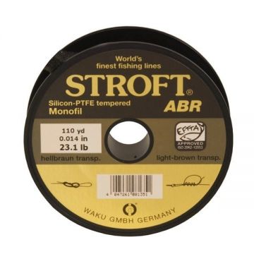 Fir maro transparent ABR 100m Stroft (Diametru fir: 0.14 mm)