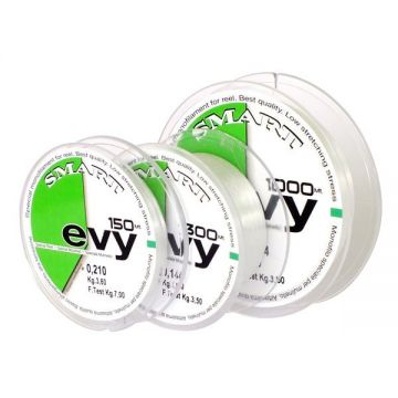 Fir monofilament Smart Evy 150m Maver (Diametru fir: 0.18 mm)