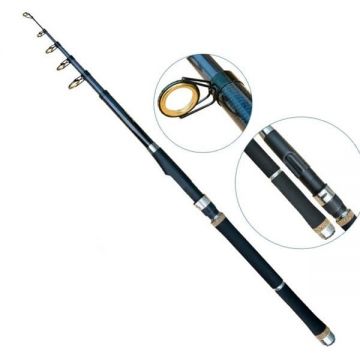 Lanseta Wizard 3m / telescopica / 60-120g / Baracuda