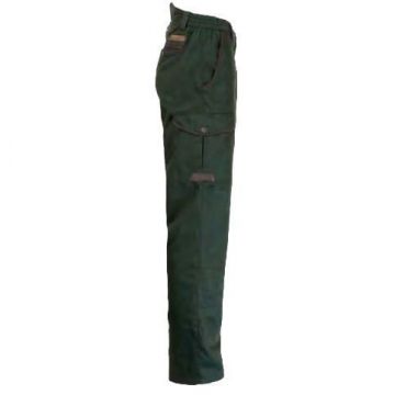 Pantaloni captusiti kaki Tradition Treesco (Marime: 50, Culoare: Kaki)