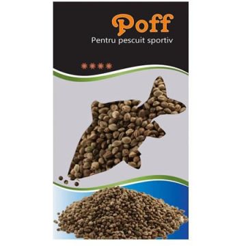 Seminte de canepa 200g Poff