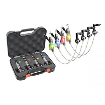 Set 4 swingere cu led CXP Carp Expert