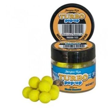 Turbo Pop-Up 10mm Benzar (Aroma: Ananas)