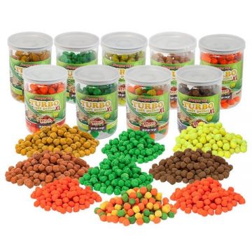 Turbo Soft Pellet XL Benzar Mix (Aroma: Anason)