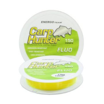 Fir Carp Hunter Fluo, 150m (Diametru fir: 0.22 mm)