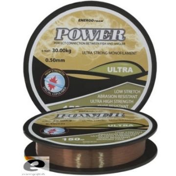 Fir ET Ultra Power, 150 m (Diametru fir: 0.16 mm)