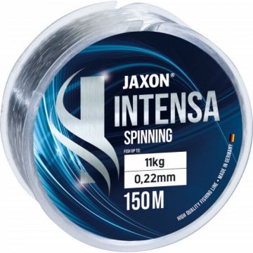 Fir Monofilament Jaxon Intensa Spinning, transparent, 150 m (Diametru fir: 0.16 mm)