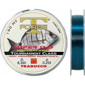 Fir monofilament Trabucco T-Force Tournament Super ISO, 300m (Diametru fir: 0.25 mm)