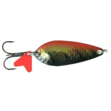 Lingurita Oscilanta Jaxon Holo Reflex Tris, Marime 2, E, 14g