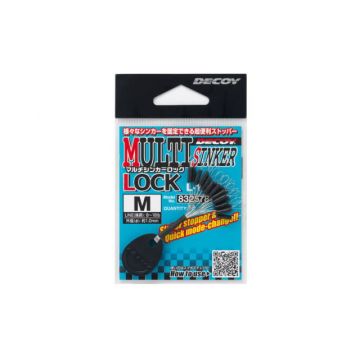 Opritor Decoy L-12 Multi Sinker Lock (Marime: M)