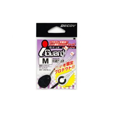 Opritor Protectie Nod Decoy L-6 I-Guard Clear (Marime: L)