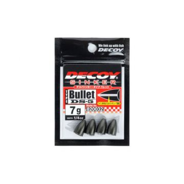 Plumbi Decoy Ds-5 Type Bullet (Greutate plumb: 11g)