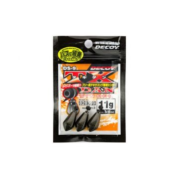 Plumbi Decoy Ds-9H Tx-Dan Sinker Heavy (Greutate plumb: 18g)