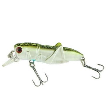 Vobler Jaxon Atract Hooper, Floating, Culoare G, 4.5cm, 3.5g