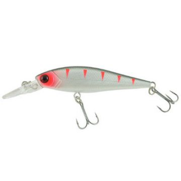 Vobler Jaxon Atract Trefl, Floating, culoare D, 8cm, 10g