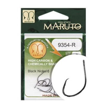 Carlige Maruto 9354-R, 10buc (Marime Carlige: Nr. 10)