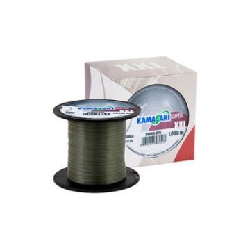 Fir monofilament Kamasaki Super XXL, 1500 m (Diametru fir: 0.15 mm)