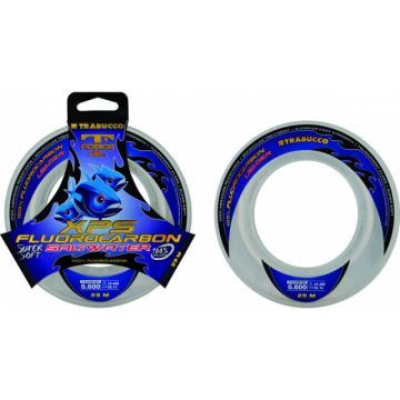 Fir monofilament Trabucco T-Force Fluorocarbon SW, 25 m