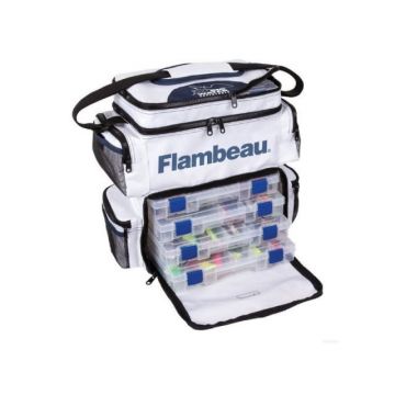 Geanta Flambeau Front Load Salt Water Soft Side, 43x26x18 cm