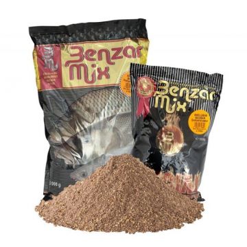 Nada Benzar Mix, morunas-verde, 1kg