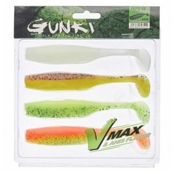 Set Shaduri Gunki Peps, Dark Water II, 7cm, 4buc