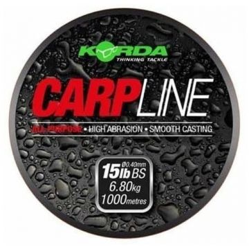 Fir Korda Carp Line, 1000m (Diametru fir: 0.40 mm)