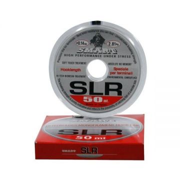 Fir Monofilament Smart Slr 50m Maver (Diametru fir: 0.11 mm)