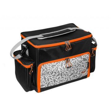 Geanta Delphin Atak Carryall Space, 53x30x35cm