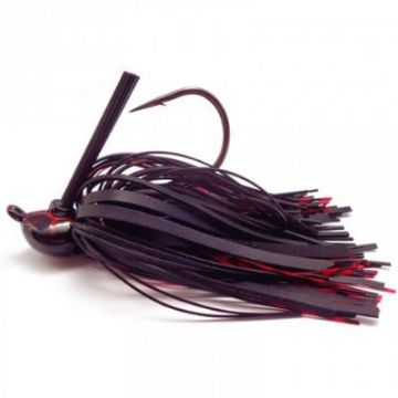 Herakles JIG UP, Black/Red, 14g