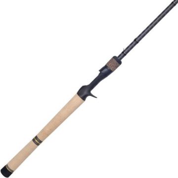 Lanseta Herakles Black Weapon Revenge 680H Baitcast, 2.03m, 1/4-1oz, 1 tronson