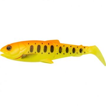 Naluca Savage Gear Craft Cannibal Paddletail, Golden Ambulance 8.5cm, 7g, 4bc