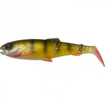 Naluca Savage Gear Craft Cannibal Paddletail, Perch, 12.5cm, 20g, 3bc