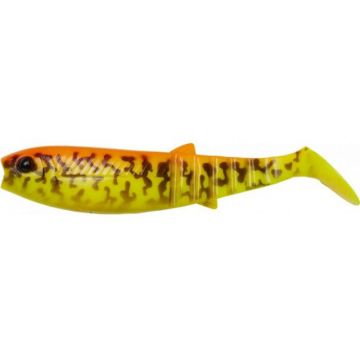 Naluca Savage Gear LB Cannibal, Burbot-Golden Ambulance, 12.5cm, 20g, 3bc