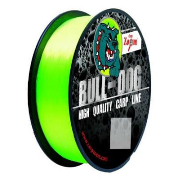 Fir Carp Zoom Bull-Dog Carp Line, Fluo, 300m (Diametru fir: 0.22 mm)