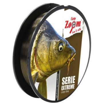 Fir Carp Zoom Extreme Carp Line, Brown, 250m (Diametru fir: 0.31 mm)