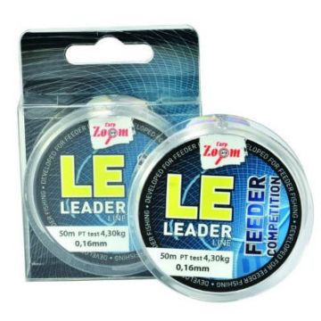 Fir Carp Zoom Leader Line Feeder Competition, 50 m (Diametru fir: 0.14 mm)