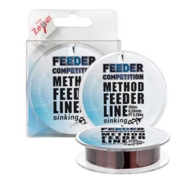 Fir Carp Zoom Method Feeder Line, 150 m (Diametru fir: 0.20 mm)