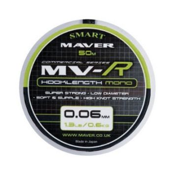 Fir Maver MV-R Hookleght Mono, 50 m (Diametru fir: 0.18 mm)