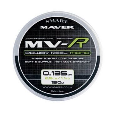 Fir Maver MV-R Power Reel Mono, 150 m (Diametru fir: 0.21 mm)