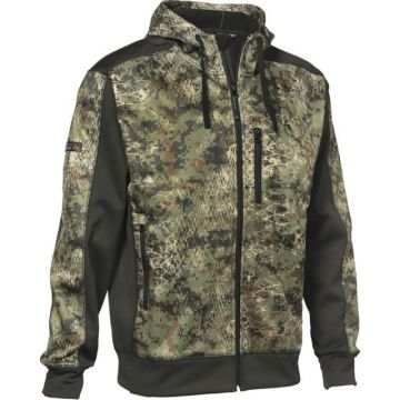 Jacheta Wolf Camo Forest Verney-Carron (Marime: L)