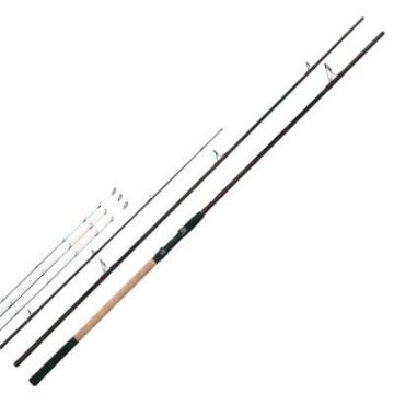 Lanseta By Dome Team Feeder Power Fighter River 390XXH, 3.9m, 100-250g, 3+3 tronsoane