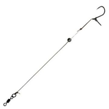 Montura Carp Zoom Pop Up Rig, 17.5cm, 2bc (Marime Carlige: Nr. 6)