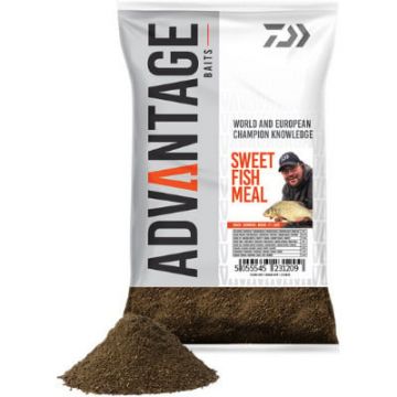 Nada Daiwa Advantage Sweet Fishmeal, 1kg